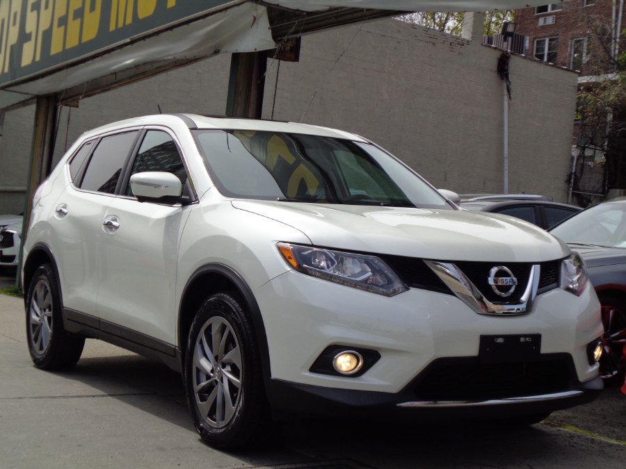 Used Nissan Rogue AWD SL W/Panoramic 2015 | Top Speed Motors LLC. Jamaica, New York Used Nissan Rogue AWD SL W/Panoramic 2015 | Top Speed Motors LLC. Jamaica, New York