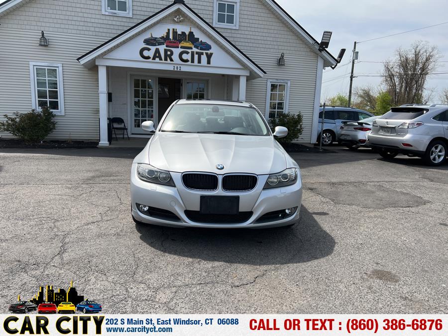 2011 BMW 3 Series 4dr Sdn 328i xDrive AWD, available for sale in East Windsor, Connecticut | Car City LLC. East Windsor, Connecticut 2011 BMW 3 Series 4dr Sdn 328i xDrive AWD, available for sale in East Windsor, Connecticut | Car City LLC. East Windsor, Connecticut