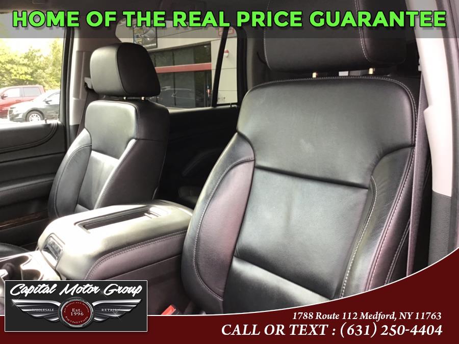2015 Chevrolet Tahoe 4WD 4dr LT, available for sale in Medford, New York | Capital Motor Group Inc. Medford, New York 2015 Chevrolet Tahoe 4WD 4dr LT, available for sale in Medford, New York | Capital Motor Group Inc. Medford, New York