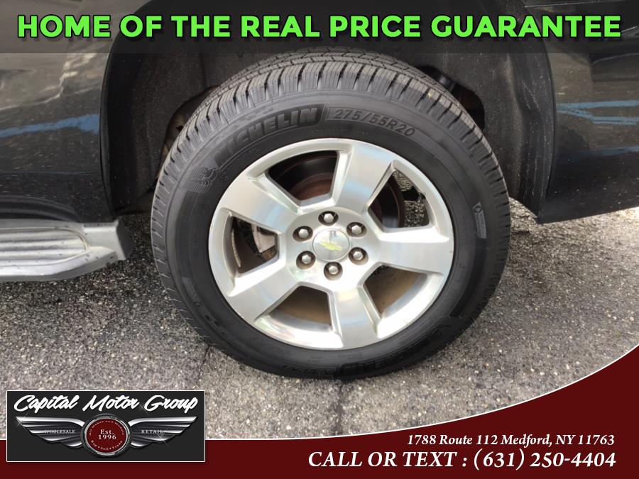 2015 Chevrolet Tahoe 4WD 4dr LT, available for sale in Medford, New York | Capital Motor Group Inc. Medford, New York 2015 Chevrolet Tahoe 4WD 4dr LT, available for sale in Medford, New York | Capital Motor Group Inc. Medford, New York