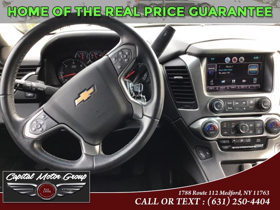 2015 Chevrolet Tahoe 4WD 4dr LT, available for sale in Medford, New York | Capital Motor Group Inc. Medford, New York 2015 Chevrolet Tahoe 4WD 4dr LT, available for sale in Medford, New York | Capital Motor Group Inc. Medford, New York