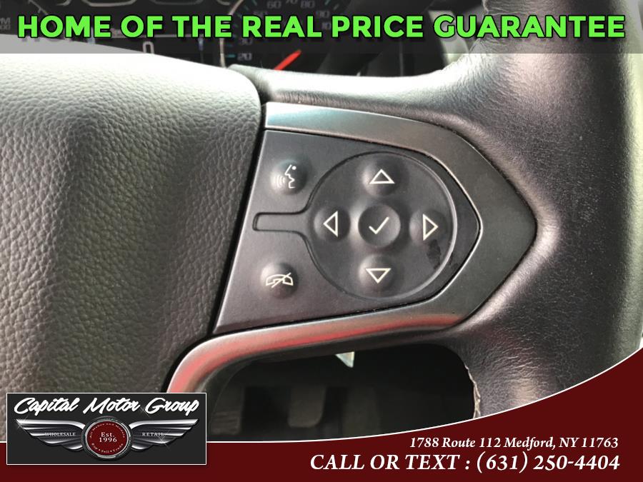2015 Chevrolet Tahoe 4WD 4dr LT, available for sale in Medford, New York | Capital Motor Group Inc. Medford, New York 2015 Chevrolet Tahoe 4WD 4dr LT, available for sale in Medford, New York | Capital Motor Group Inc. Medford, New York