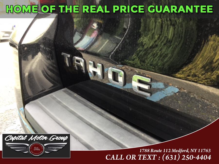 2015 Chevrolet Tahoe 4WD 4dr LT, available for sale in Medford, New York | Capital Motor Group Inc. Medford, New York 2015 Chevrolet Tahoe 4WD 4dr LT, available for sale in Medford, New York | Capital Motor Group Inc. Medford, New York