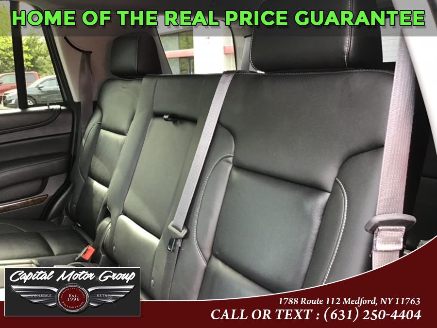 2015 Chevrolet Tahoe 4WD 4dr LT, available for sale in Medford, New York | Capital Motor Group Inc. Medford, New York 2015 Chevrolet Tahoe 4WD 4dr LT, available for sale in Medford, New York | Capital Motor Group Inc. Medford, New York