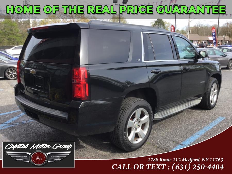 2015 Chevrolet Tahoe 4WD 4dr LT, available for sale in Medford, New York | Capital Motor Group Inc. Medford, New York 2015 Chevrolet Tahoe 4WD 4dr LT, available for sale in Medford, New York | Capital Motor Group Inc. Medford, New York
