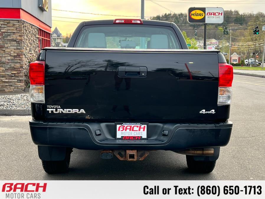 Used Toyota Tundra 4WD Truck Double Cab 4.6L V8 6-Spd AT (Natl) 2012 | Bach Motor Cars. Canton , Connecticut Used Toyota Tundra 4WD Truck Double Cab 4.6L V8 6-Spd AT (Natl) 2012 | Bach Motor Cars. Canton , Connecticut