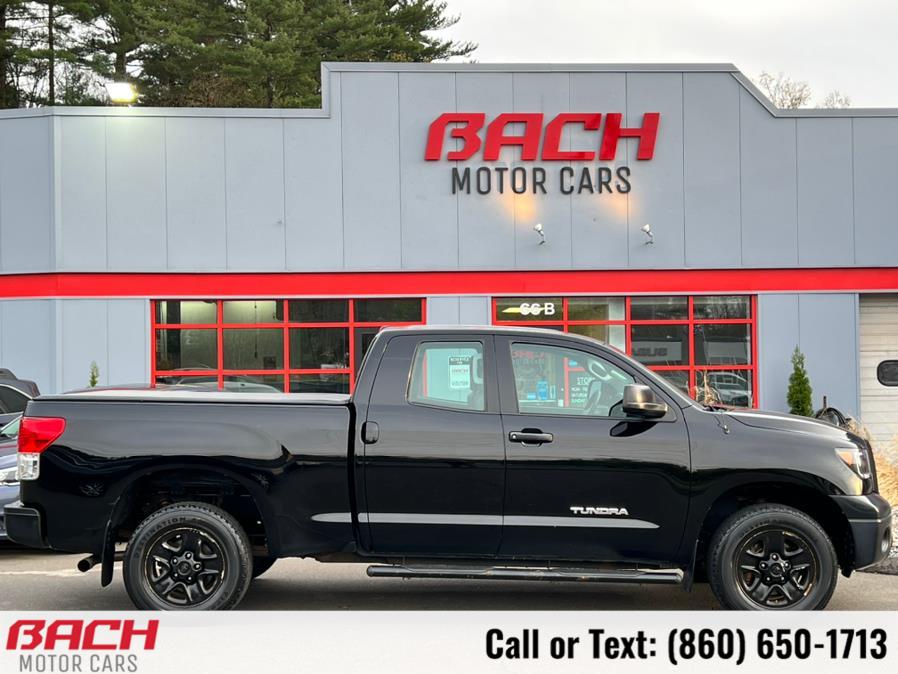 Used Toyota Tundra 4WD Truck Double Cab 4.6L V8 6-Spd AT (Natl) 2012 | Bach Motor Cars. Canton , Connecticut