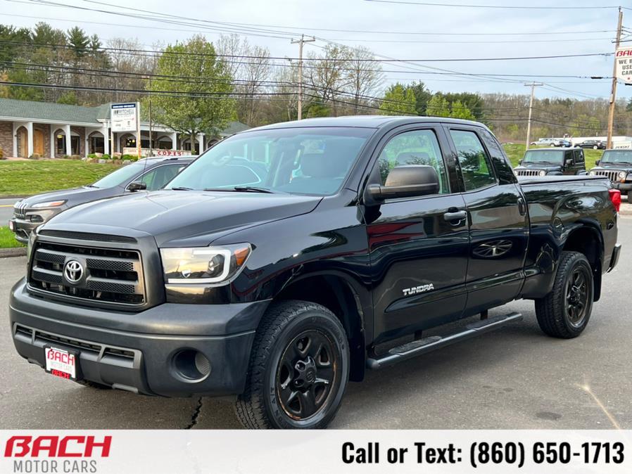 Used Toyota Tundra 4WD Truck Double Cab 4.6L V8 6-Spd AT (Natl) 2012 | Bach Motor Cars. Canton , Connecticut Used Toyota Tundra 4WD Truck Double Cab 4.6L V8 6-Spd AT (Natl) 2012 | Bach Motor Cars. Canton , Connecticut