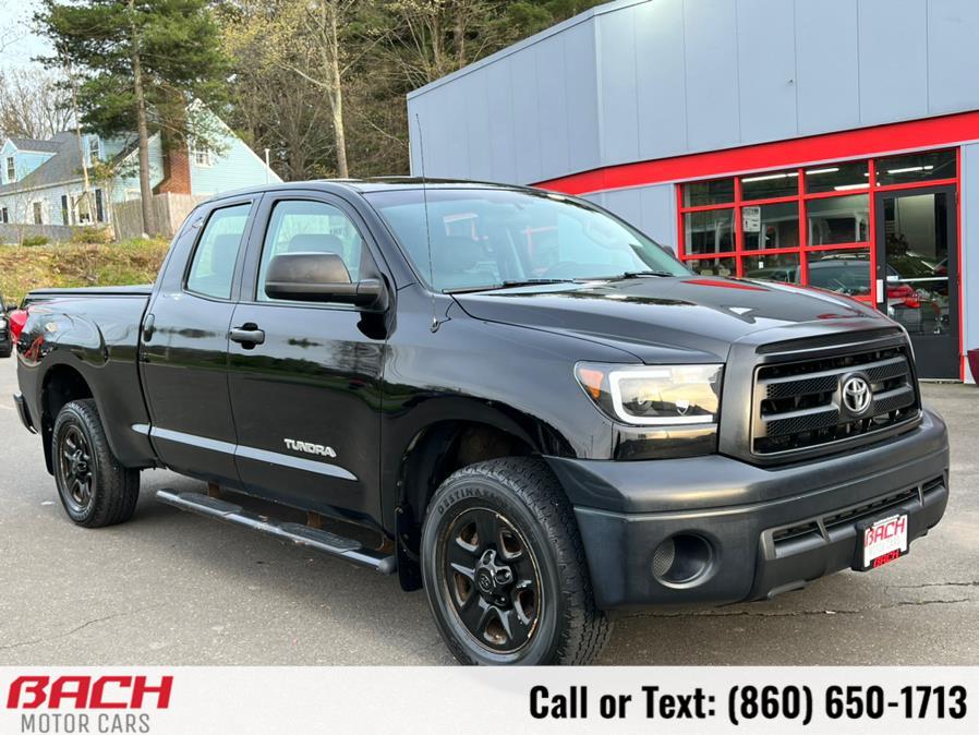 Used Toyota Tundra 4WD Truck Double Cab 4.6L V8 6-Spd AT (Natl) 2012 | Bach Motor Cars. Canton , Connecticut Used Toyota Tundra 4WD Truck Double Cab 4.6L V8 6-Spd AT (Natl) 2012 | Bach Motor Cars. Canton , Connecticut
