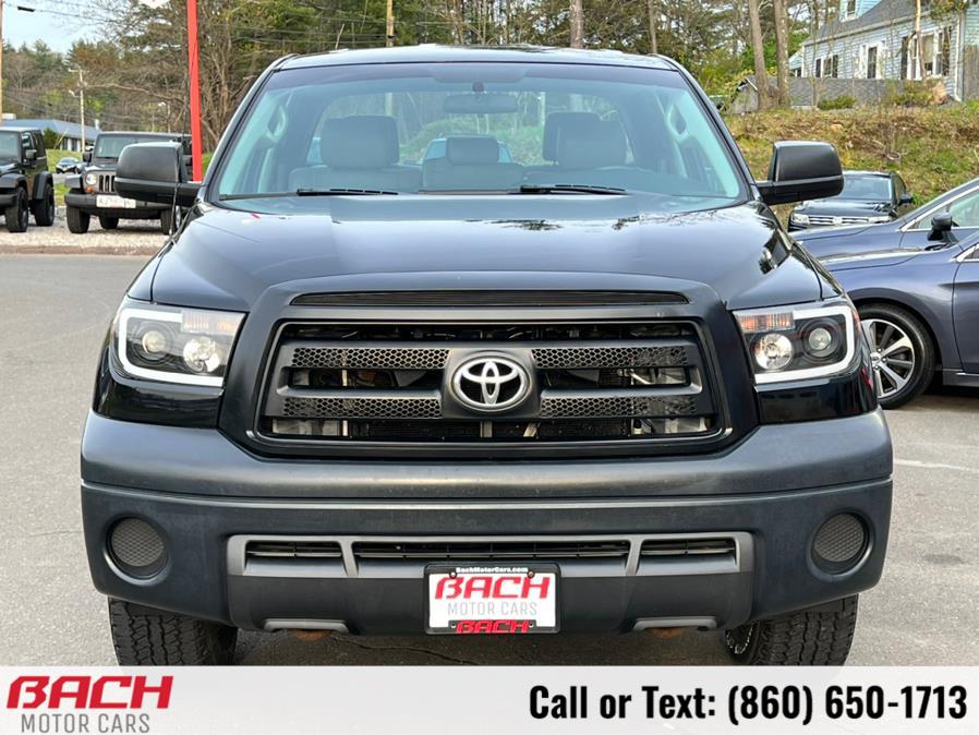 Used Toyota Tundra 4WD Truck Double Cab 4.6L V8 6-Spd AT (Natl) 2012 | Bach Motor Cars. Canton , Connecticut Used Toyota Tundra 4WD Truck Double Cab 4.6L V8 6-Spd AT (Natl) 2012 | Bach Motor Cars. Canton , Connecticut