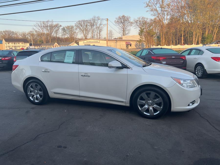 Used Buick LaCrosse 4dr Sdn CXL 3.0L AWD 2010 | Ful-line Auto LLC. South Windsor , Connecticut