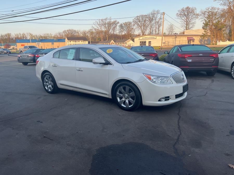 Used Buick LaCrosse 4dr Sdn CXL 3.0L AWD 2010 | Ful-line Auto LLC. South Windsor , Connecticut
