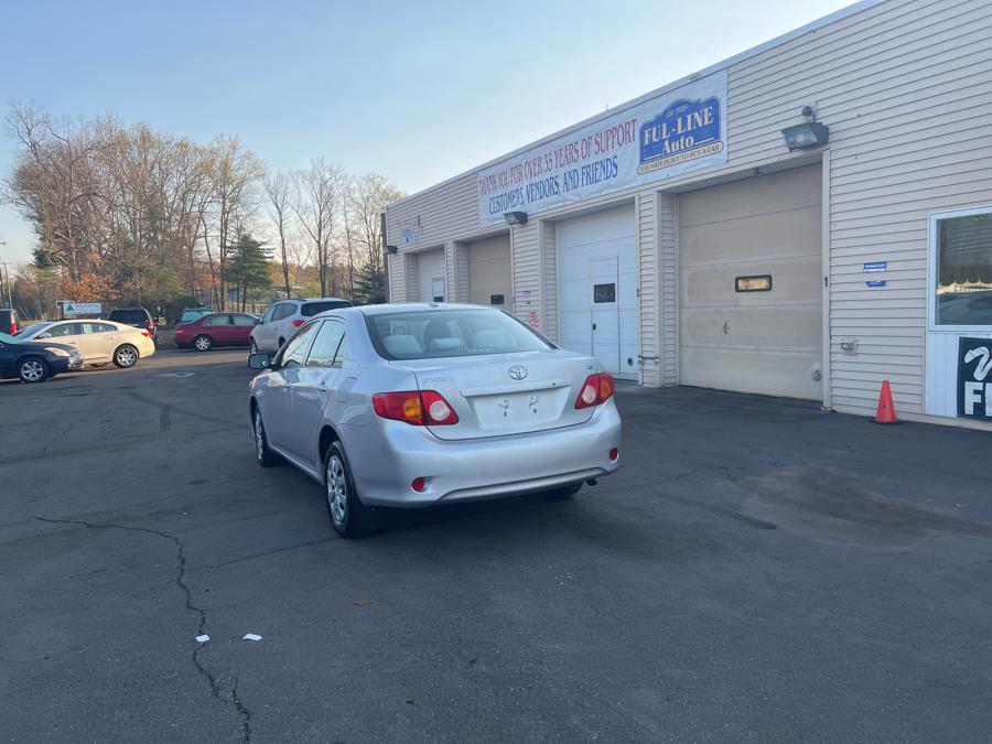 Used Toyota Corolla 4dr Sdn Auto (Natl) 2009 | Ful-line Auto LLC. South Windsor , Connecticut