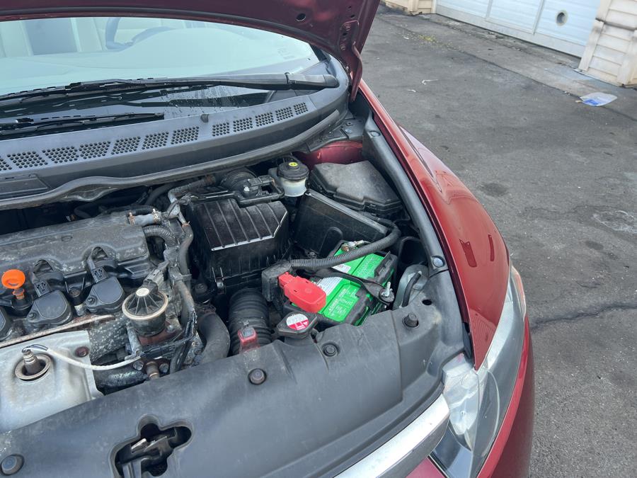 2008 Honda Civic Sdn 4dr Auto LX, available for sale in South Windsor , Connecticut | Ful-line Auto LLC. South Windsor , Connecticut 2008 Honda Civic Sdn 4dr Auto LX, available for sale in South Windsor , Connecticut | Ful-line Auto LLC. South Windsor , Connecticut
