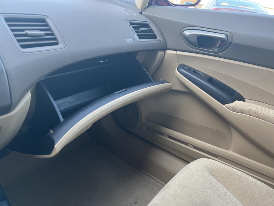 2008 Honda Civic Sdn 4dr Auto LX, available for sale in South Windsor , Connecticut | Ful-line Auto LLC. South Windsor , Connecticut 2008 Honda Civic Sdn 4dr Auto LX, available for sale in South Windsor , Connecticut | Ful-line Auto LLC. South Windsor , Connecticut
