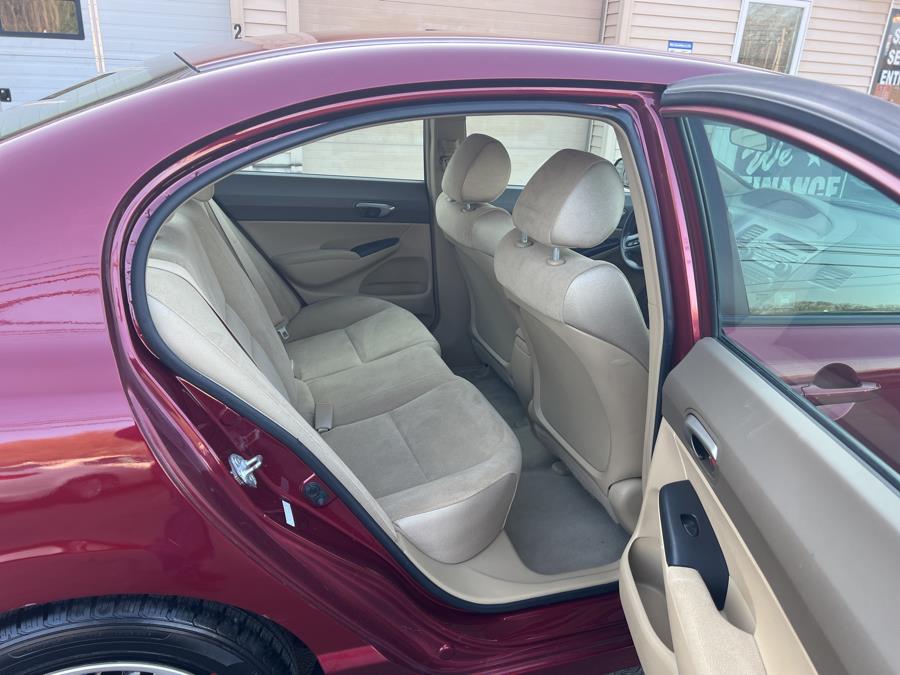 2008 Honda Civic Sdn 4dr Auto LX, available for sale in South Windsor , Connecticut | Ful-line Auto LLC. South Windsor , Connecticut 2008 Honda Civic Sdn 4dr Auto LX, available for sale in South Windsor , Connecticut | Ful-line Auto LLC. South Windsor , Connecticut