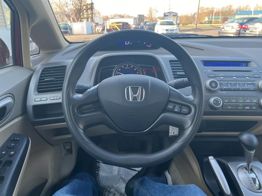 2008 Honda Civic Sdn 4dr Auto LX, available for sale in South Windsor , Connecticut | Ful-line Auto LLC. South Windsor , Connecticut 2008 Honda Civic Sdn 4dr Auto LX, available for sale in South Windsor , Connecticut | Ful-line Auto LLC. South Windsor , Connecticut
