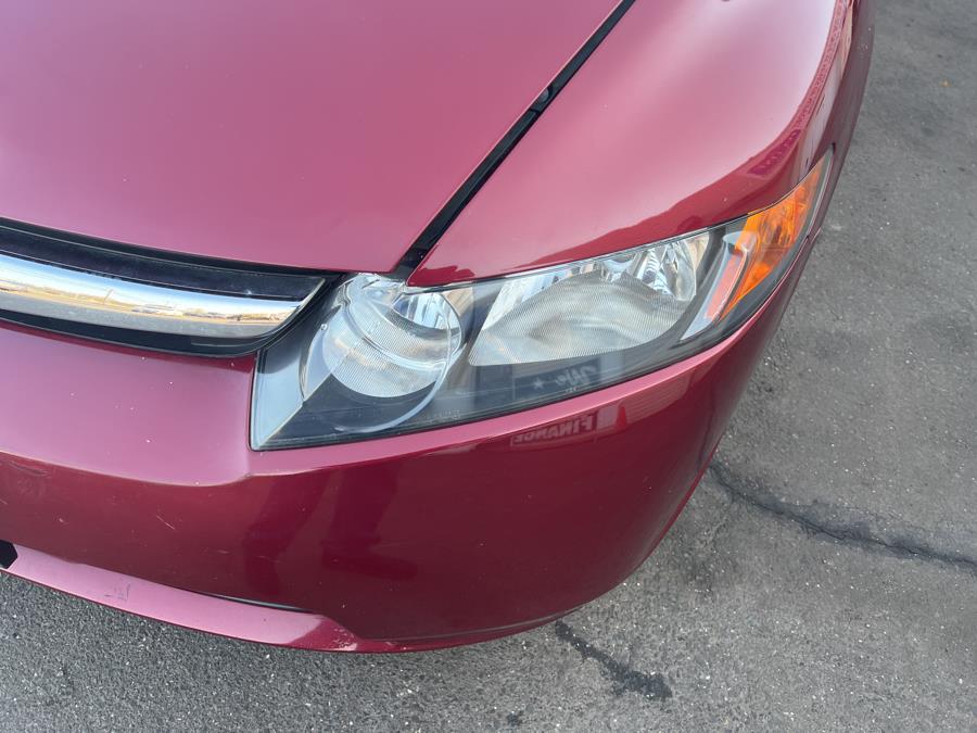2008 Honda Civic Sdn 4dr Auto LX, available for sale in South Windsor , Connecticut | Ful-line Auto LLC. South Windsor , Connecticut 2008 Honda Civic Sdn 4dr Auto LX, available for sale in South Windsor , Connecticut | Ful-line Auto LLC. South Windsor , Connecticut