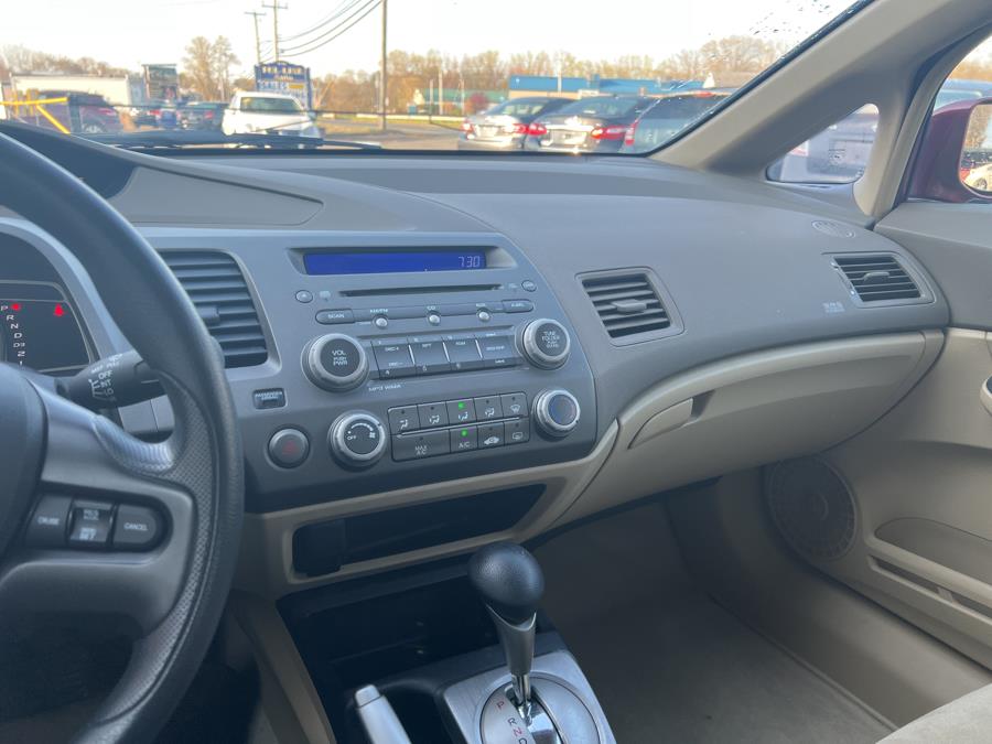 2008 Honda Civic Sdn 4dr Auto LX, available for sale in South Windsor , Connecticut | Ful-line Auto LLC. South Windsor , Connecticut 2008 Honda Civic Sdn 4dr Auto LX, available for sale in South Windsor , Connecticut | Ful-line Auto LLC. South Windsor , Connecticut