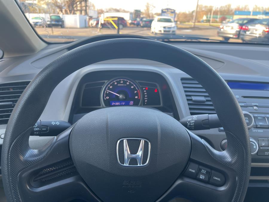 2008 Honda Civic Sdn 4dr Auto LX, available for sale in South Windsor , Connecticut | Ful-line Auto LLC. South Windsor , Connecticut 2008 Honda Civic Sdn 4dr Auto LX, available for sale in South Windsor , Connecticut | Ful-line Auto LLC. South Windsor , Connecticut
