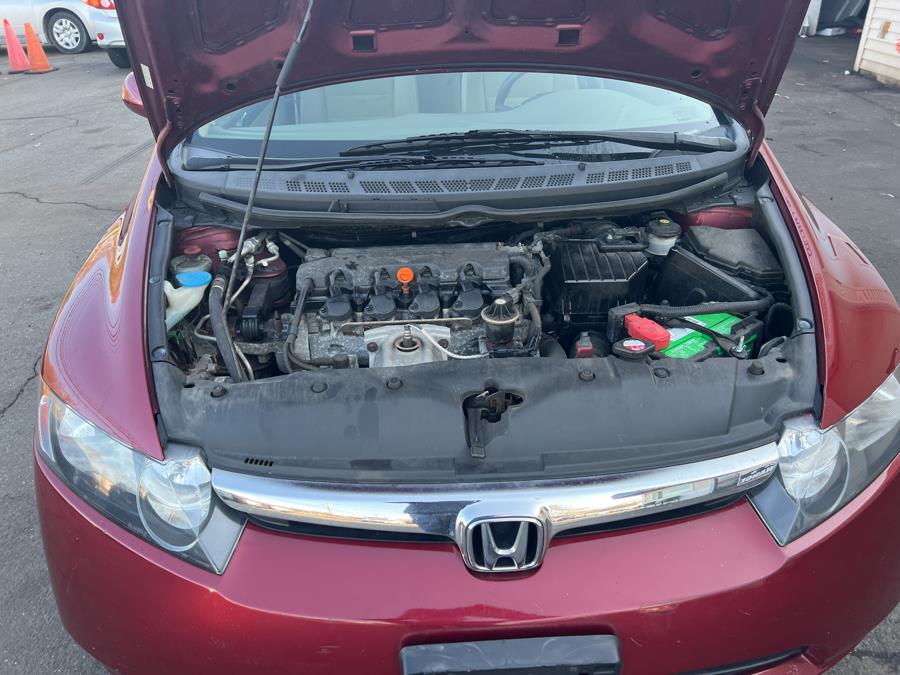 2008 Honda Civic Sdn 4dr Auto LX, available for sale in South Windsor , Connecticut | Ful-line Auto LLC. South Windsor , Connecticut 2008 Honda Civic Sdn 4dr Auto LX, available for sale in South Windsor , Connecticut | Ful-line Auto LLC. South Windsor , Connecticut