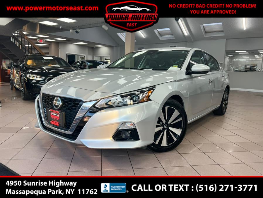 Used Nissan Altima 2.5 SL Sedan 2019 | Power Motors East. Massapequa Park, New York