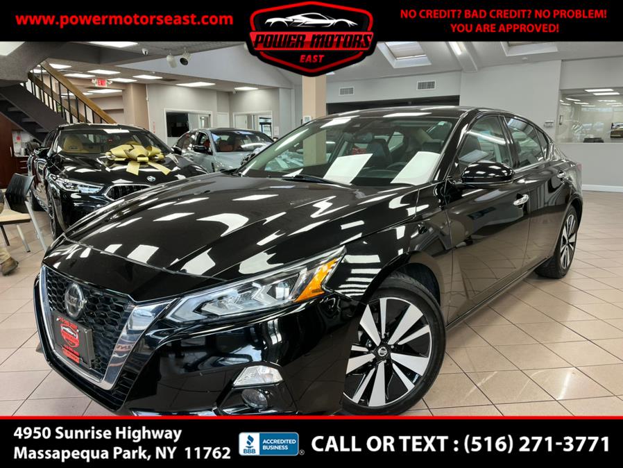 Used Nissan Altima 2.5 SL Sedan 2020 | Power Motors East. Massapequa Park, New York