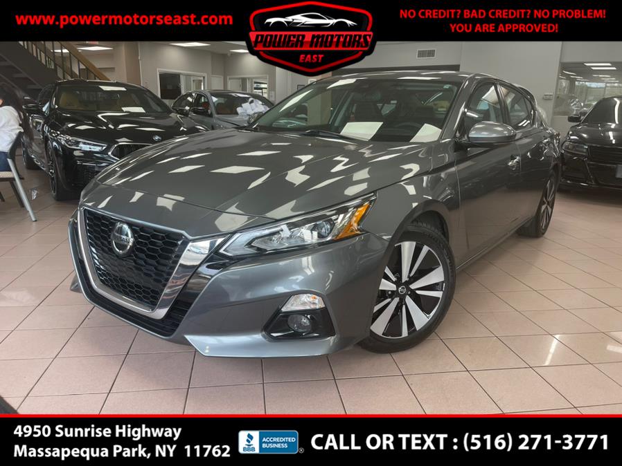 2020 Nissan Altima 2.5 SL Sedan, available for sale in Massapequa Park, New York | Power Motors East. Massapequa Park, New York