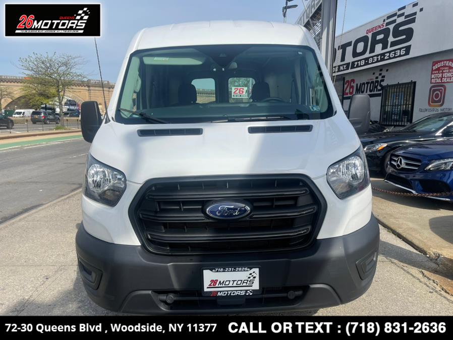Used Ford Transit Cargo Van T-250 148" Med Rf 9070 GVWR AWD 2020 | 26 Motors Queens. Woodside, New York Used Ford Transit Cargo Van T-250 148" Med Rf 9070 GVWR AWD 2020 | 26 Motors Queens. Woodside, New York