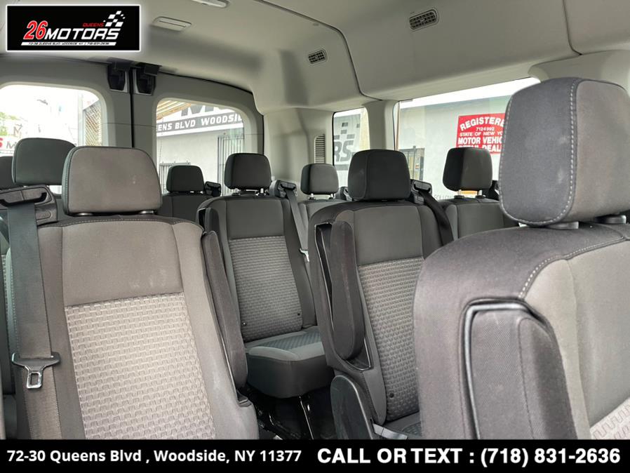 Used Ford Transit Passenger Wagon T-350 148" Med Roof XLT RWD 2020 | 26 Motors Queens. Woodside, New York Used Ford Transit Passenger Wagon T-350 148" Med Roof XLT RWD 2020 | 26 Motors Queens. Woodside, New York