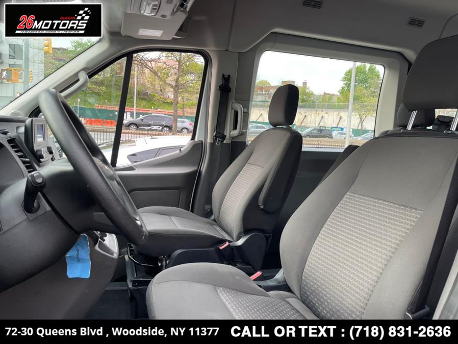 Used Ford Transit Passenger Wagon T-350 148" Med Roof XLT RWD 2020 | 26 Motors Queens. Woodside, New York Used Ford Transit Passenger Wagon T-350 148" Med Roof XLT RWD 2020 | 26 Motors Queens. Woodside, New York