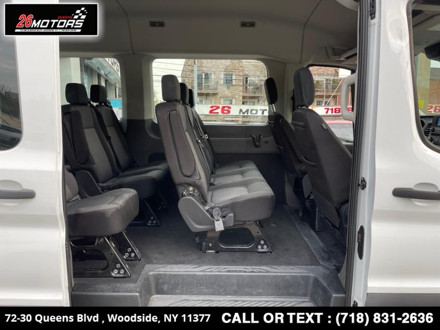 Used Ford Transit Passenger Wagon T-350 148" Med Roof XLT RWD 2020 | 26 Motors Queens. Woodside, New York Used Ford Transit Passenger Wagon T-350 148" Med Roof XLT RWD 2020 | 26 Motors Queens. Woodside, New York