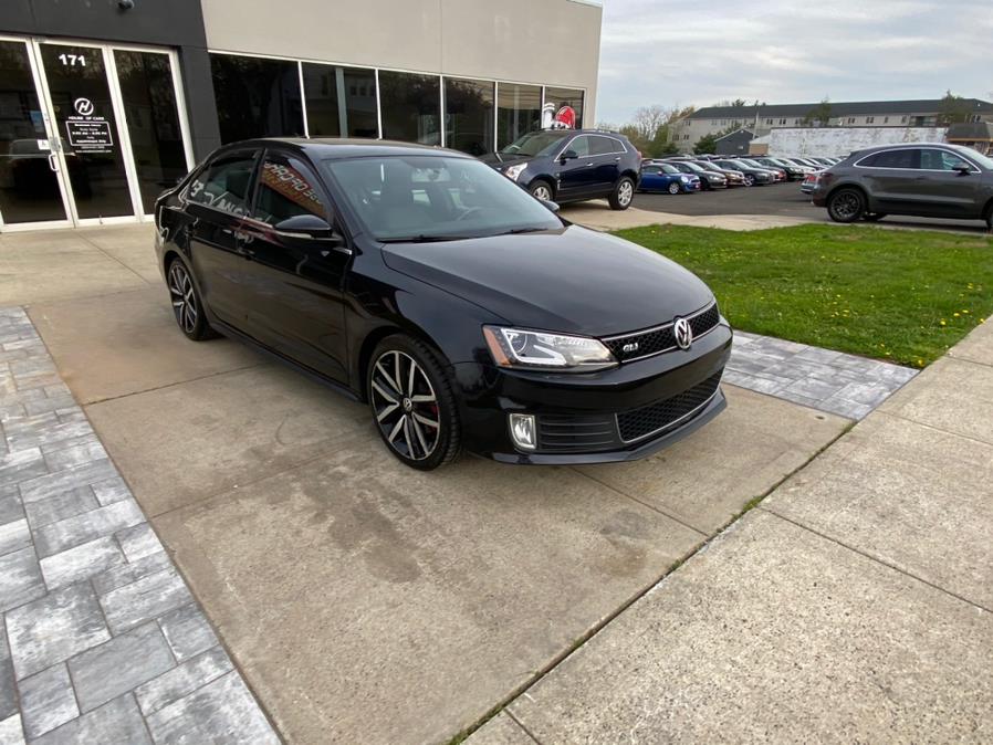 Used Volkswagen GLI 4dr Sdn Man PZEV *Ltd Avail* 2013 | House of Cars CT. Meriden, Connecticut