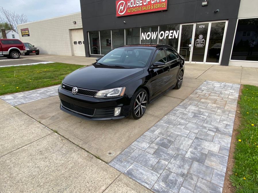 Used Volkswagen GLI 4dr Sdn Man PZEV *Ltd Avail* 2013 | House of Cars CT. Meriden, Connecticut