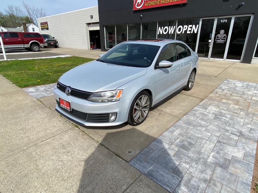 2012 Volkswagen GLI 4dr Sdn DSG Autobahn PZEV, available for sale in Meriden, Connecticut | House of Cars CT. Meriden, Connecticut