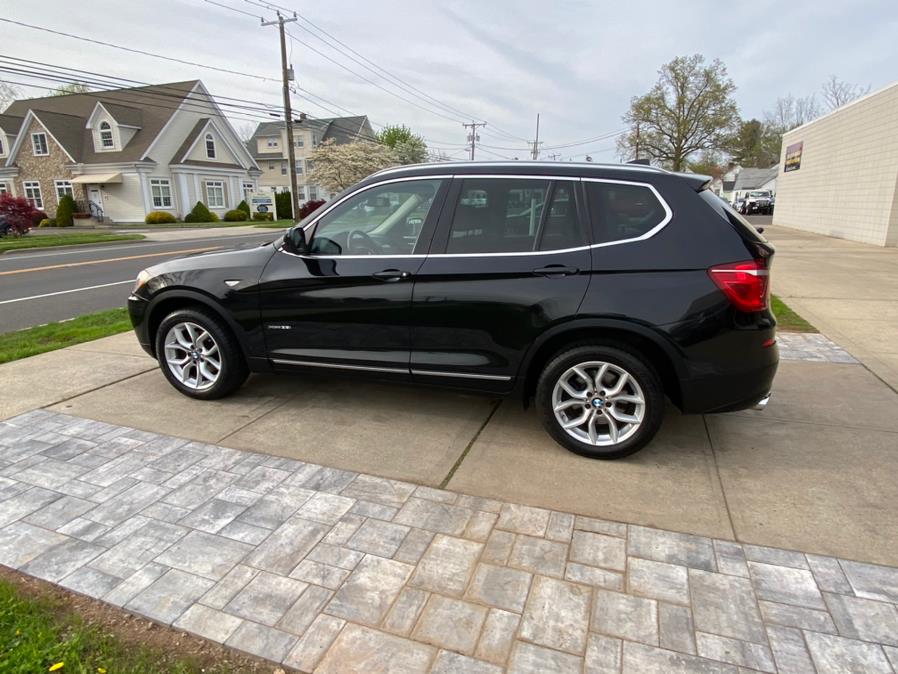 Used BMW X3 AWD 4dr xDrive35i 2014 | House of Cars CT. Meriden, Connecticut