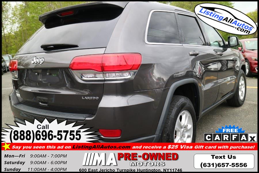 Used Jeep Grand Cherokee 4WD 4dr Altitude 2015 | www.ListingAllAutos.com. Patchogue, New York
