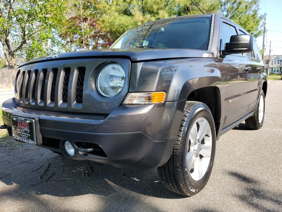 2016 Jeep Patriot 4WD 4dr Sport, available for sale in Islip, New York | L.I. Auto Gallery. Islip, New York