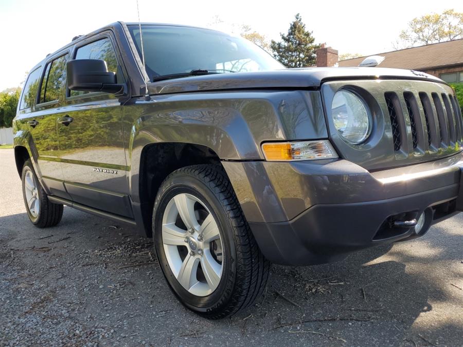 Used Jeep Patriot 4WD 4dr Sport 2016 | L.I. Auto Gallery. Islip, New York Used Jeep Patriot 4WD 4dr Sport 2016 | L.I. Auto Gallery. Islip, New York