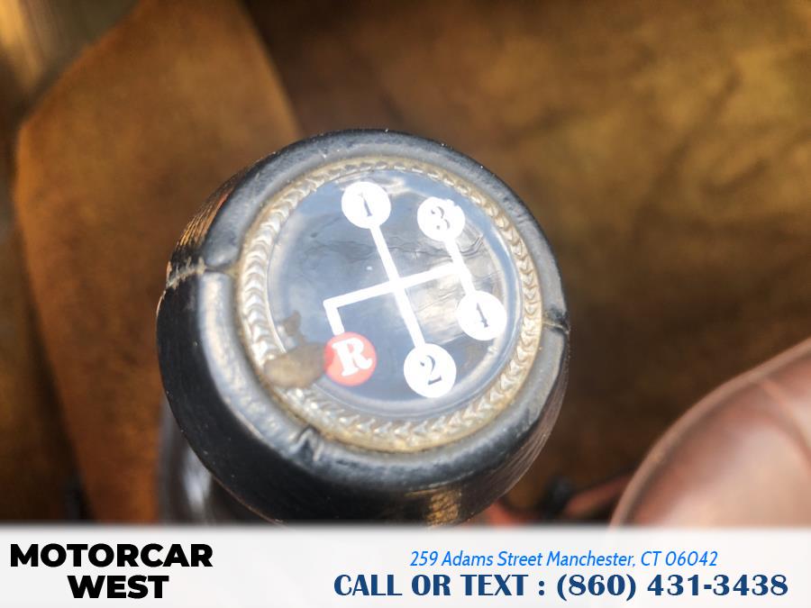 1973 Volkswagen KARMANN GHIA 2dr Conv, available for sale in Manchester, Connecticut | Motorcar West. Manchester, Connecticut 1973 Volkswagen KARMANN GHIA 2dr Conv, available for sale in Manchester, Connecticut | Motorcar West. Manchester, Connecticut