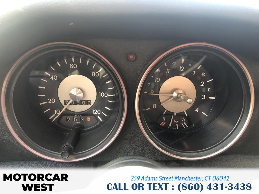 1973 Volkswagen KARMANN GHIA 2dr Conv, available for sale in Manchester, Connecticut | Motorcar West. Manchester, Connecticut 1973 Volkswagen KARMANN GHIA 2dr Conv, available for sale in Manchester, Connecticut | Motorcar West. Manchester, Connecticut