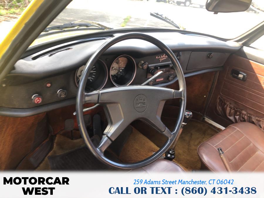 1973 Volkswagen KARMANN GHIA 2dr Conv, available for sale in Manchester, Connecticut | Motorcar West. Manchester, Connecticut 1973 Volkswagen KARMANN GHIA 2dr Conv, available for sale in Manchester, Connecticut | Motorcar West. Manchester, Connecticut