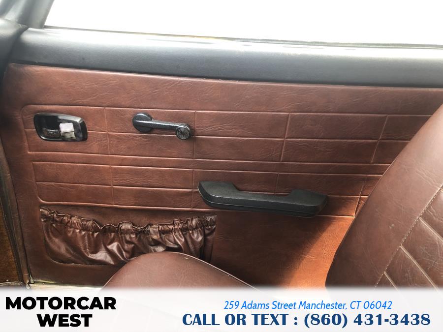 1973 Volkswagen KARMANN GHIA 2dr Conv, available for sale in Manchester, Connecticut | Motorcar West. Manchester, Connecticut 1973 Volkswagen KARMANN GHIA 2dr Conv, available for sale in Manchester, Connecticut | Motorcar West. Manchester, Connecticut