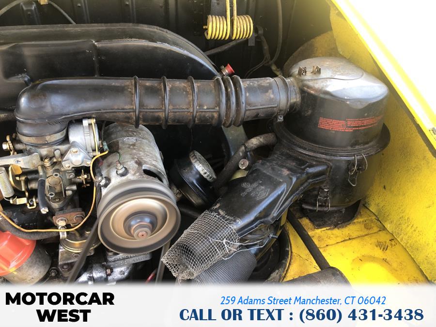 1973 Volkswagen KARMANN GHIA 2dr Conv, available for sale in Manchester, Connecticut | Motorcar West. Manchester, Connecticut 1973 Volkswagen KARMANN GHIA 2dr Conv, available for sale in Manchester, Connecticut | Motorcar West. Manchester, Connecticut