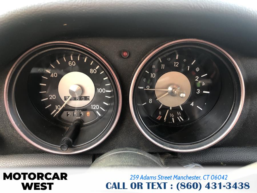 1973 Volkswagen KARMANN GHIA 2dr Conv, available for sale in Manchester, Connecticut | Motorcar West. Manchester, Connecticut 1973 Volkswagen KARMANN GHIA 2dr Conv, available for sale in Manchester, Connecticut | Motorcar West. Manchester, Connecticut