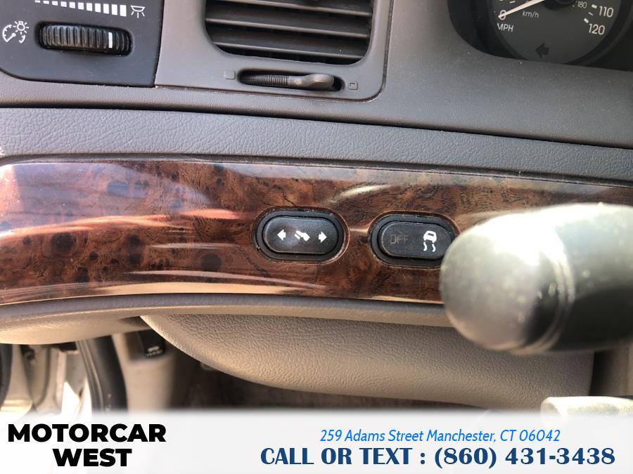 2006 Mercury Grand Marquis 4dr Sdn LS Premium, available for sale in Manchester, Connecticut | Motorcar West. Manchester, Connecticut 2006 Mercury Grand Marquis 4dr Sdn LS Premium, available for sale in Manchester, Connecticut | Motorcar West. Manchester, Connecticut