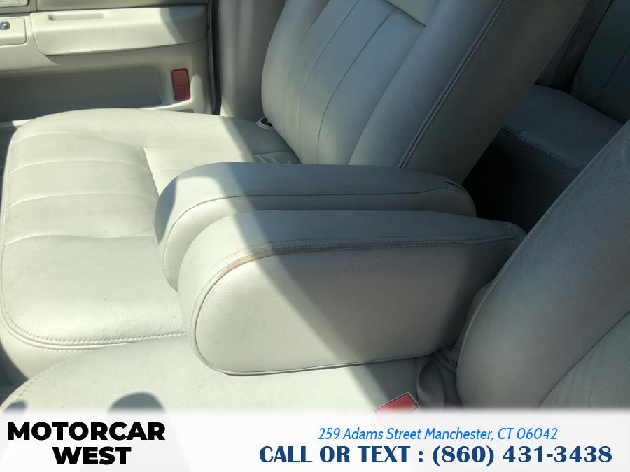 2006 Mercury Grand Marquis 4dr Sdn LS Premium, available for sale in Manchester, Connecticut | Motorcar West. Manchester, Connecticut 2006 Mercury Grand Marquis 4dr Sdn LS Premium, available for sale in Manchester, Connecticut | Motorcar West. Manchester, Connecticut