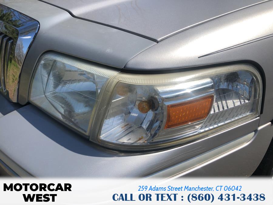 2006 Mercury Grand Marquis 4dr Sdn LS Premium, available for sale in Manchester, Connecticut | Motorcar West. Manchester, Connecticut 2006 Mercury Grand Marquis 4dr Sdn LS Premium, available for sale in Manchester, Connecticut | Motorcar West. Manchester, Connecticut