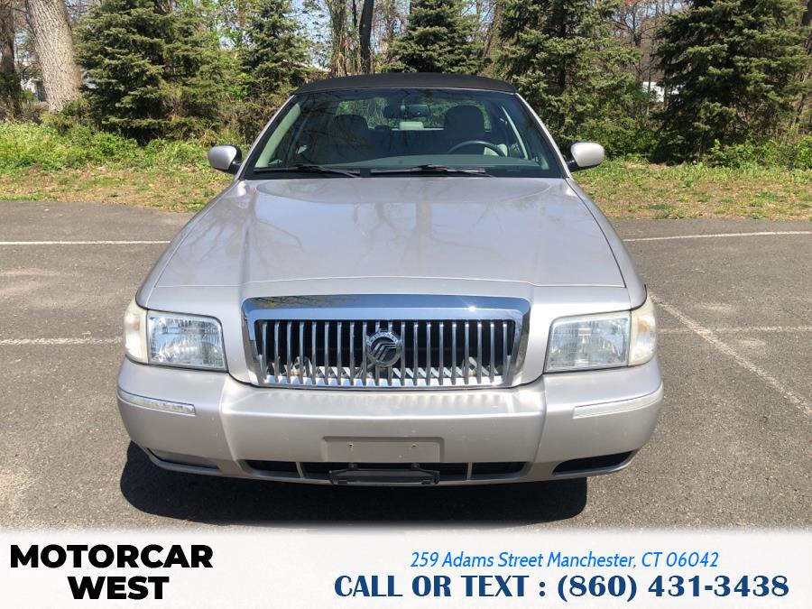 2006 Mercury Grand Marquis 4dr Sdn LS Premium, available for sale in Manchester, Connecticut | Motorcar West. Manchester, Connecticut 2006 Mercury Grand Marquis 4dr Sdn LS Premium, available for sale in Manchester, Connecticut | Motorcar West. Manchester, Connecticut
