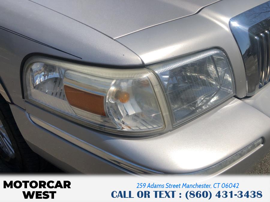 2006 Mercury Grand Marquis 4dr Sdn LS Premium, available for sale in Manchester, Connecticut | Motorcar West. Manchester, Connecticut 2006 Mercury Grand Marquis 4dr Sdn LS Premium, available for sale in Manchester, Connecticut | Motorcar West. Manchester, Connecticut